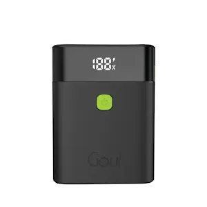 Powerbank Goui P10 Premium G-PBDS10-K 10000mAh 22.5W Noir