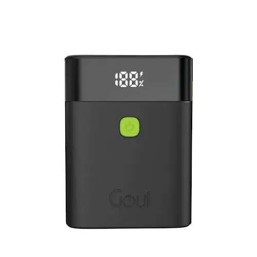 Powerbank Goui P10 Premium G-PBDS10-K 10000mAh 22.5W Noir