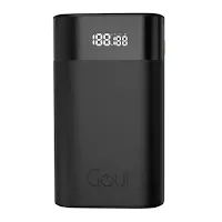 Powerbank Goui P20 Premium G-PBDS20-K 20000mAh 65W Noir
