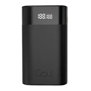 Powerbank Goui P20 Premium G-PBDS20-K 20000mAh 65W Noir
