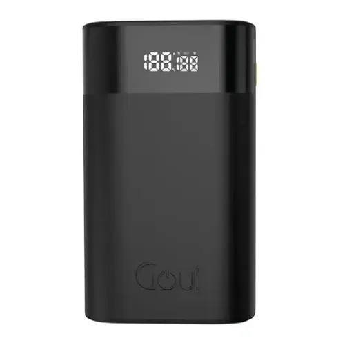 Powerbank Goui P20 Premium G-PBDS20-K 20000mAh 65W Noir