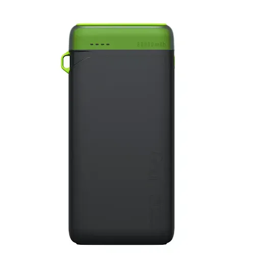 Powerbank Goui Pwani G-PB3A20-K 20000mAh 20W Noir