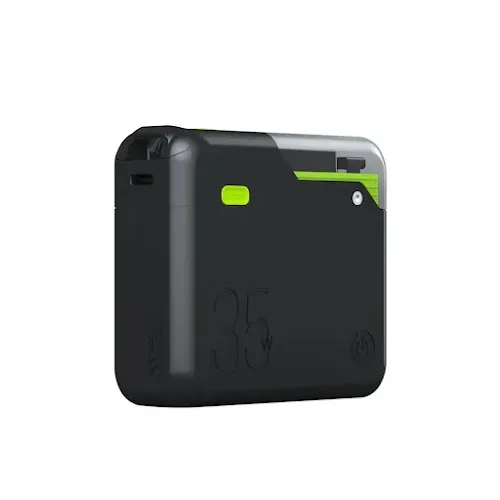 Powerbank Goui Titan G-PB35FM-K 10000mAh 35W Noir