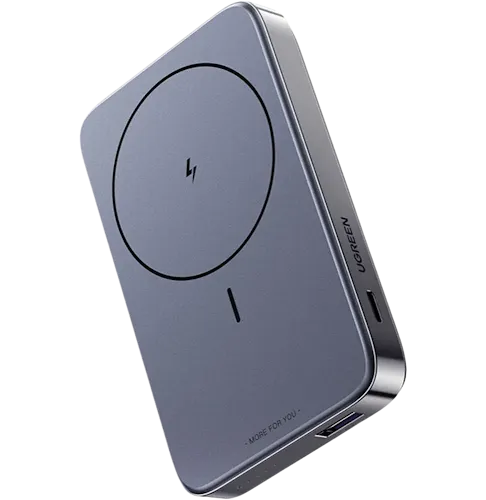 Powerbank Ugreen 15086 10000mAh 20W Magnétique Sans Fil