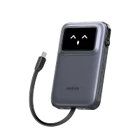 Powerbank Ugreen 35603B 10000mAh 30W avec Câble Intégré
