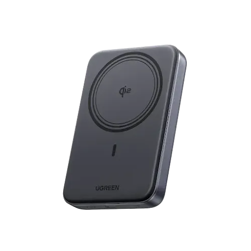 Powerbank Ugreen 45763 10000mAh 30W Sans Fil Magnétique Qi2