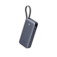 Powerbank Ugreen Nexode PB536 55988B 20000mAh 45W avec Câble Intégré