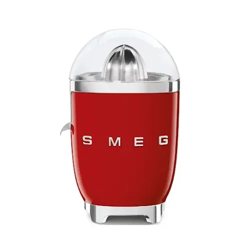 Presse-agrumes SMEG CJF01RDEU Rouge - Comparateur Prix Maroc (Electroplanet, Avito) | Toko.ma