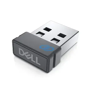 Récepteur USB Dell Universal Pairing WR221 Gris Titan