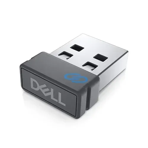 Récepteur USB Dell Universal Pairing WR221 Gris Titan