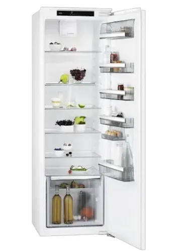 Réfrigérateur 1 Porte Encastrable AEG SKE818F1DC 310L No Frost Blanc