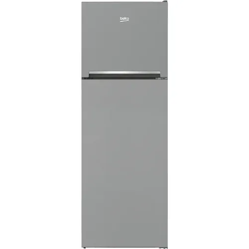 Réfrigérateur Beko RDNE43S 314L No Frost Silver