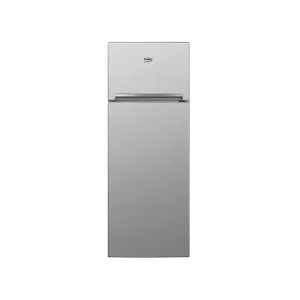 Réfrigérateur Beko RDNE49X 480L No Frost Silver