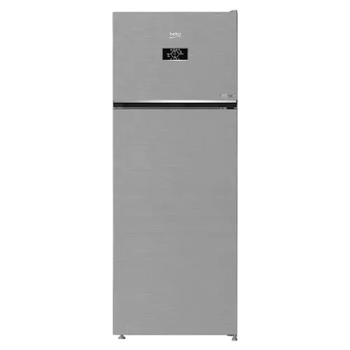 Réfrigérateur Beko RDNG551M20TSX 406L No Frost Silver