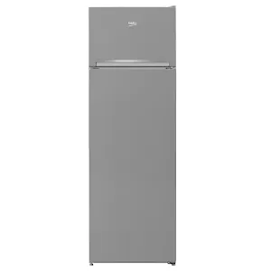 Réfrigérateur Beko RDSA35SX 280L No Frost Gris