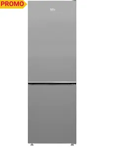 Réfrigérateur Combiné Beko B1RCNA400S 301L Inox