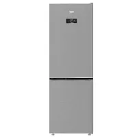 Réfrigérateur Combiné Beko B3RCNA400HSX  341L Silver