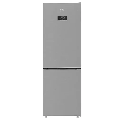 Réfrigérateur Combiné Beko B3RCNA400HSX  341L Silver