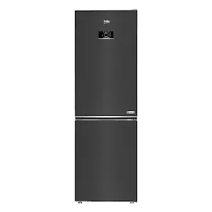Réfrigérateur Combiné Beko B3RCNA420HXBR 316L Noir