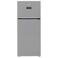 Réfrigérateur Combiné Beko B3RDNE66HXB 590L No Frost Silver