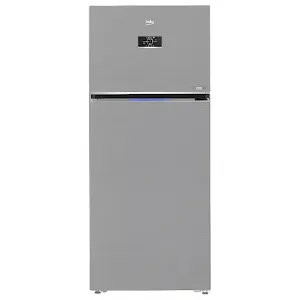 Réfrigérateur Combiné Beko B3RDNE66HXB 590L No Frost Silver