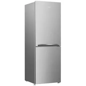 Réfrigérateur Combiné Beko RCNA420SX 420L Silver