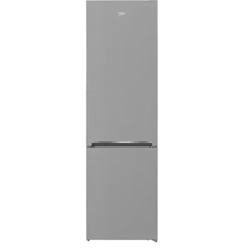 Réfrigérateur Combiné Beko RCNA460SX 460L Silver