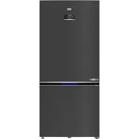Réfrigérateur Combiné Beko RCNE730E40SXBNR 646L Silver