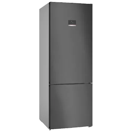 Réfrigérateur Combiné Bosch KGN56CX30U 505L No Frost Noir