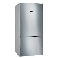 Réfrigérateur Combiné Bosch KGN86AI32U 619L No Frost Inox