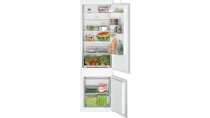 Réfrigérateur Combiné Bosch KIV87NSF0 270L No Frost Inox