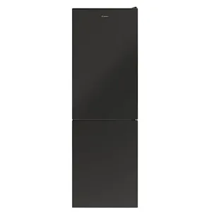 Réfrigérateur Combiné Candy CCE3T618FB 342L No Frost Noir