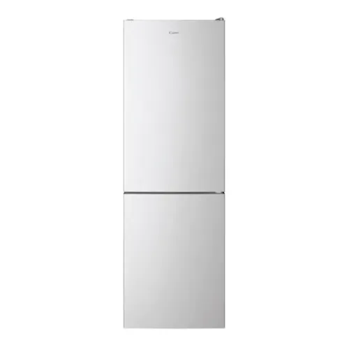 Réfrigérateur Combiné Candy CCE3T618FS 342L No Frost Silver
