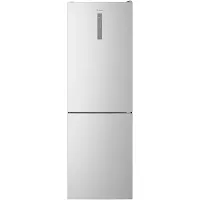 Réfrigérateur Combiné Candy CCE7T618ES 342L No Frost Inox