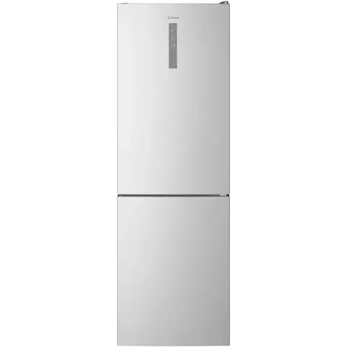 Réfrigérateur Combiné Candy CCE7T618ES 342L No Frost Inox