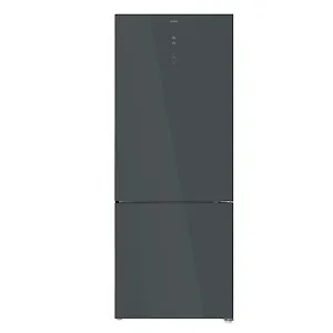 Réfrigérateur Combiné Candy CCG5T718EN15 442L Noir
