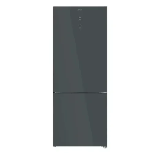 Réfrigérateur Combiné Candy CCG5T718EN15 442L Noir