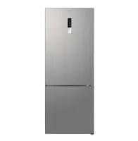 Réfrigérateur Combiné Candy CCG5T718EX15 424L Inox