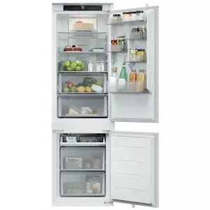 Réfrigérateur Combiné Candy CNBQT3518E Encastrable 342L