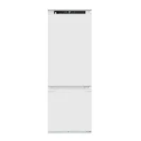 Réfrigérateur Combiné Candy CNBQT3719EW Encastrable 382L