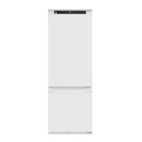 Réfrigérateur Combiné Candy CNBQT3719EW Encastrable 382L