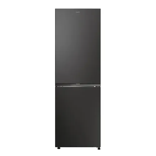 Réfrigérateur Combiné Candy CNCQ2T618EBMA 355L Noir