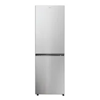 Réfrigérateur Combiné Candy CNCQ2T618EXMA 335L No Frost Inox