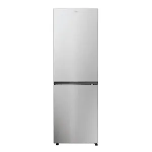 Réfrigérateur Combiné Candy CNCQ2T618EXMA 335L No Frost Inox
