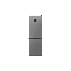 Réfrigérateur Combiné Candy CVBN6184X15 340L Gris
