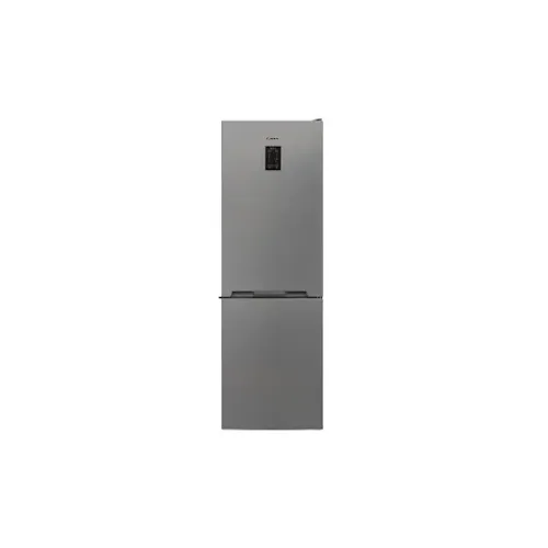 Réfrigérateur Combiné Candy CVBN6184X15 340L Gris