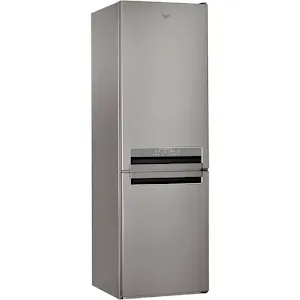 Réfrigérateur Combiné Candy W8BEH183H 558L No Frost Inox