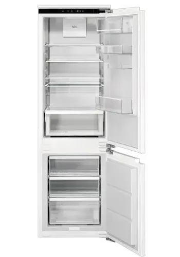 Réfrigérateur Combiné Encastrable AEG TSC7M189EC 244L No Frost
