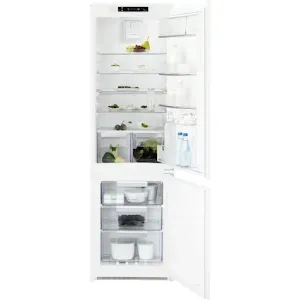Réfrigérateur Combiné Encastrable Arthur Martin AMG2853AOW 247L No Frost Inox