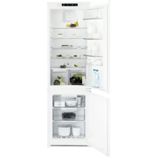 Réfrigérateur Combiné Encastrable Arthur Martin AMG2853AOW 247L No Frost Inox